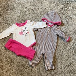 Tea Collection Outfit Set